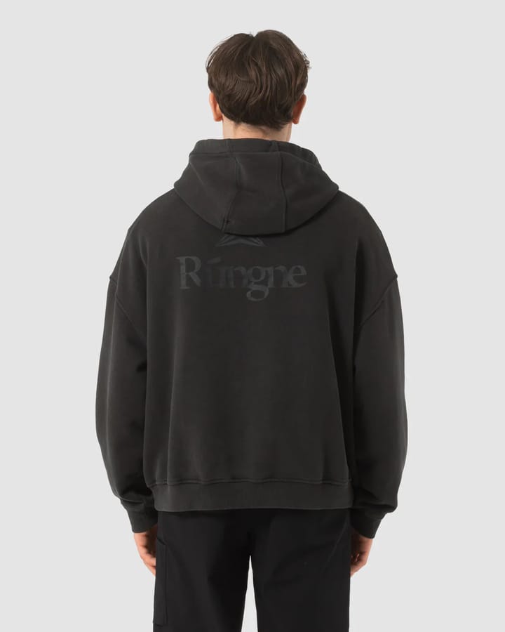 Rúngne Project Hoodie Pirate Black Rúngne