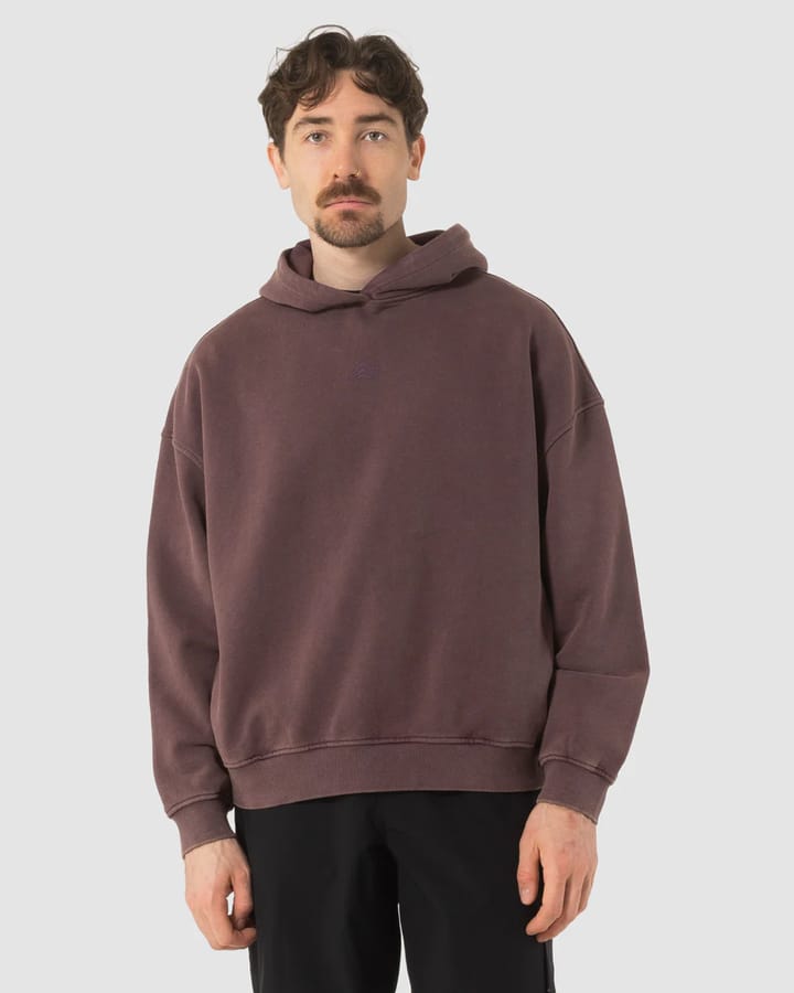 Rúngne Project Hoodie Aubergine Rúngne