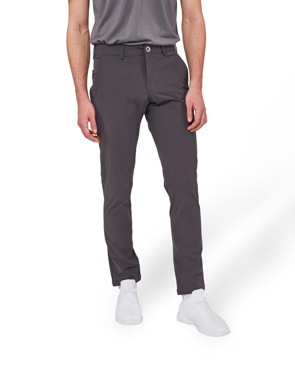 Rúngne Harness Pants Mens Dark Grey