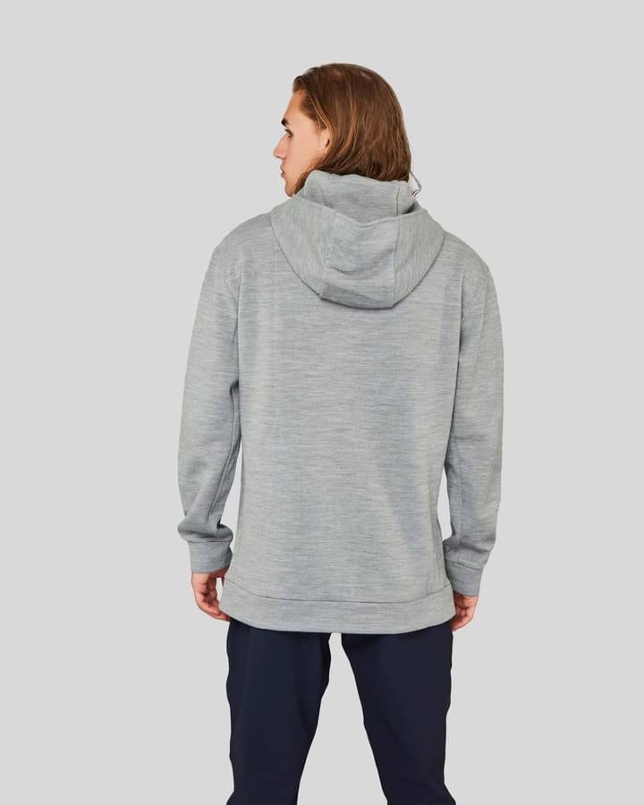 Rúngne Jug Hoodie Mens Iron Grey Rúngne