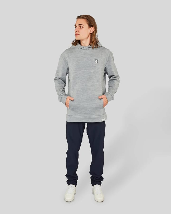 Rúngne Jug Hoodie Mens Iron Grey Rúngne Rúngne Jug Hoodie Mens Iron Grey Rúngne