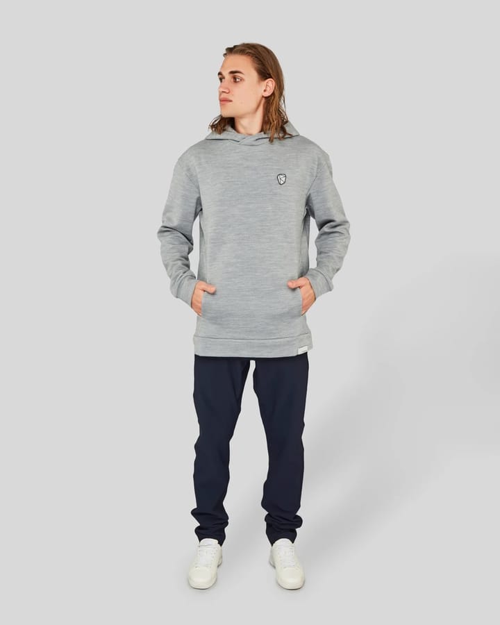 Rúngne Jug Hoodie Mens Iron Grey Rúngne