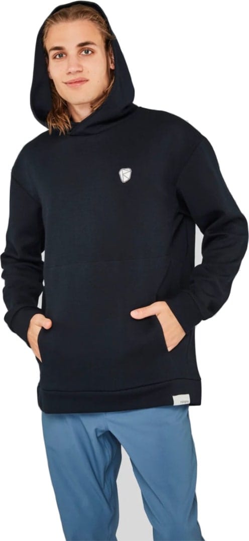Rúngne Jug Hoodie Mens Nightshadow Blue Rúngne