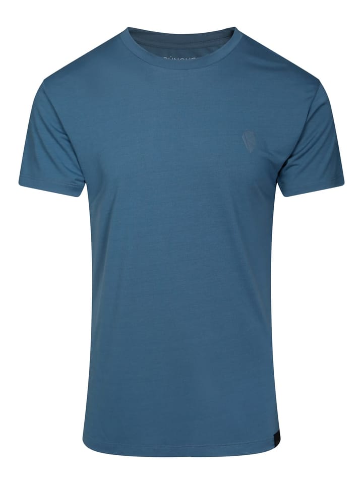Rúngne Sloper Tee Mens Blue Teal Rúngne