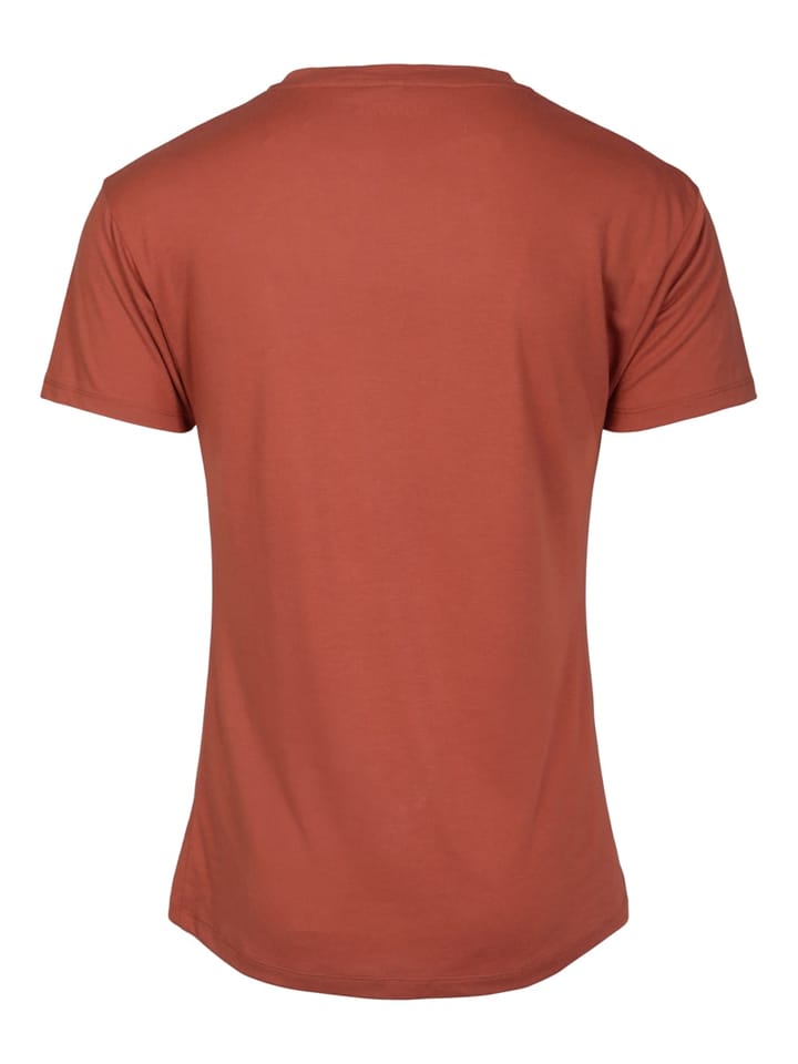 Rúngne Sloper Tee Mens Red Rock Rúngne