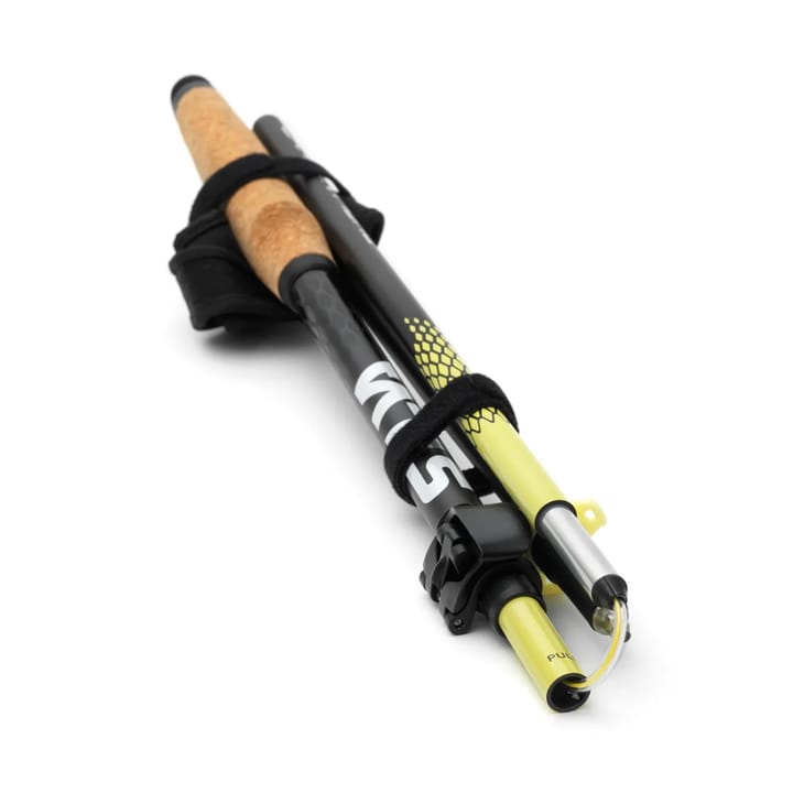 Silva Running/Trekking Poles Carbon Z Adjustable 120-140 Cm Nocolor Silva