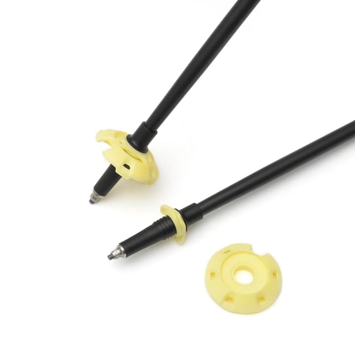 Silva Running/Trekking Poles Carbon Z Adjustable 120-140 Cm Nocolor Silva