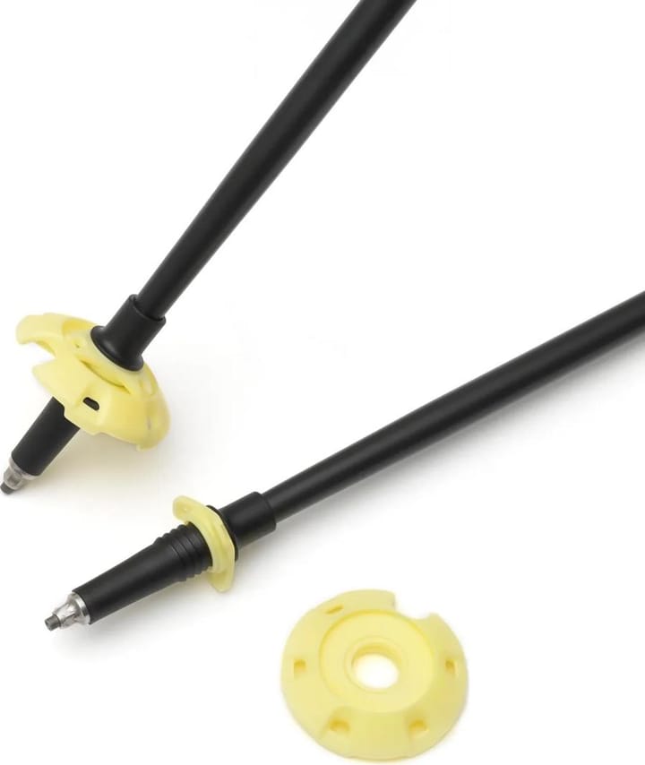 Silva Running Poles Carbon Z Adjustable Yellow Silva