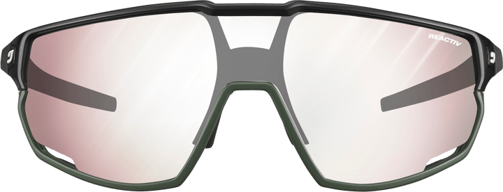 Julbo Rush REACTIV 0-3 High Contrast Black/army Julbo