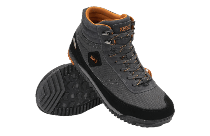 Xero Shoes Ridgeway Black / Asphalt Xero Shoes