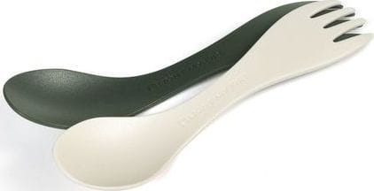 Light My Fire Spork Little 2-Pack Sagegreen/cream Light My Fire