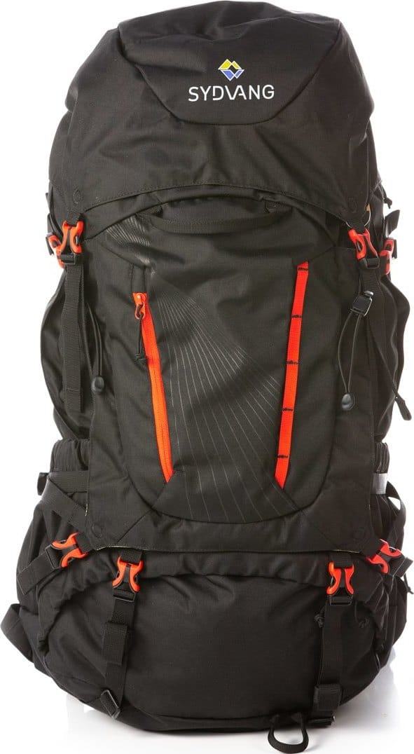 Sydvang Montana Hiking Pack 65L Black Sydvang