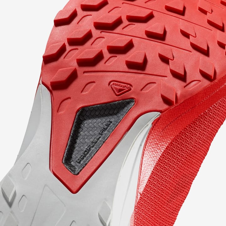 Salomon S/LAB SENSE 8 Racing Red/White/White Salomon Salomon S/LAB SENSE 8 Racing Red/White/White Salomon