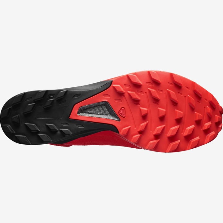 Salomon S/LAB SENSE 8 SG Racing Red/White/White Salomon