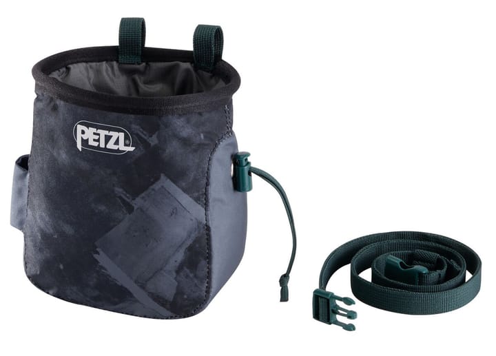 Petzl Saka Dark Gray Petzl