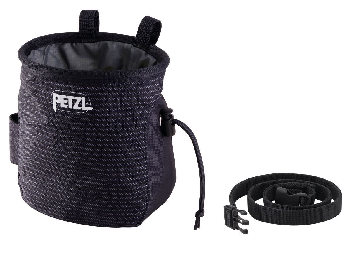 Petzl Saka Chalk Stripes