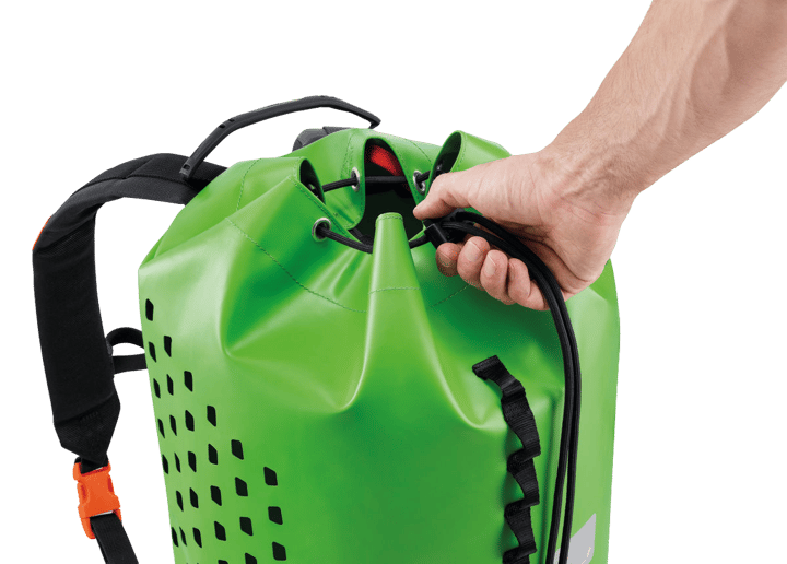 Petzl Alcanadre Club 30 Green Petzl