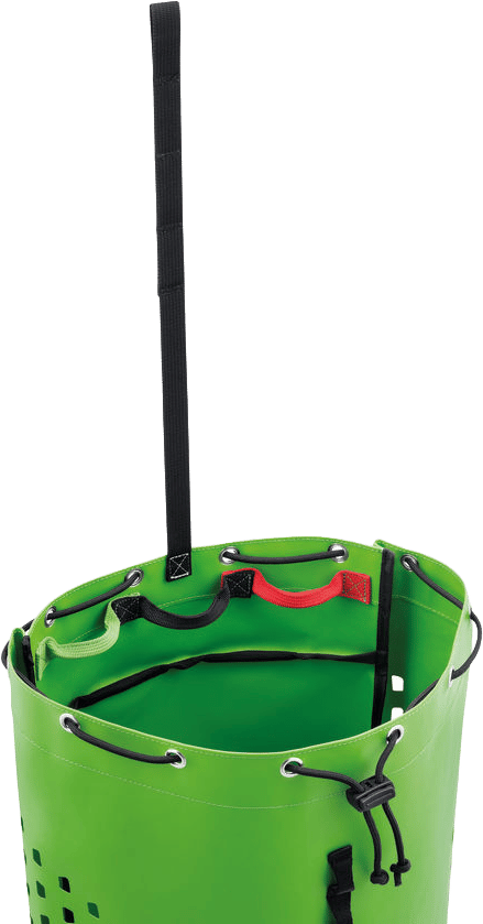 Petzl Alcanadre Club 30 Green Petzl