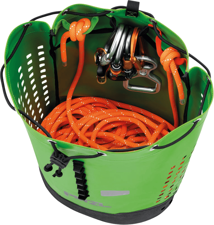 Petzl Alcanadre Club 30 Green Petzl