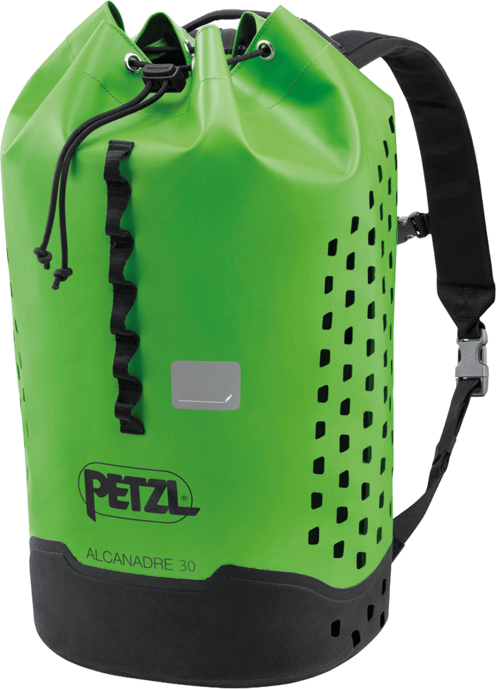 Petzl Alcanadre Club 30 Green Petzl