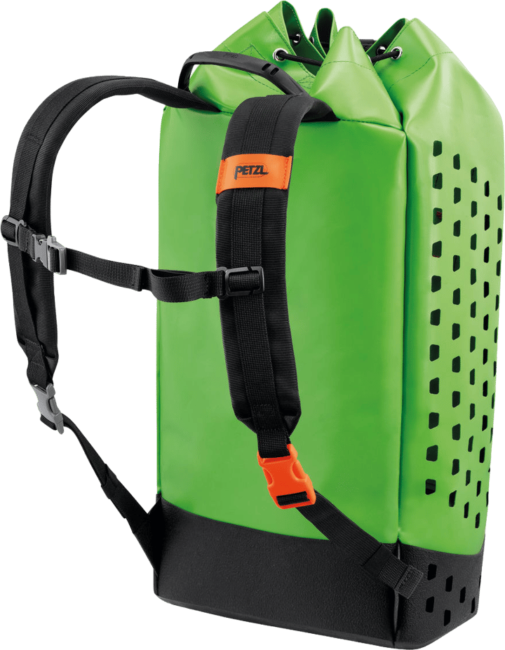 Petzl Alcanadre Club 30 Green Petzl