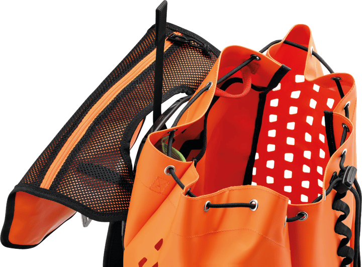 Petzl Alcanadre Guide 45 Orange Petzl