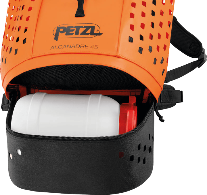 Petzl Alcanadre Guide 45 Orange Petzl