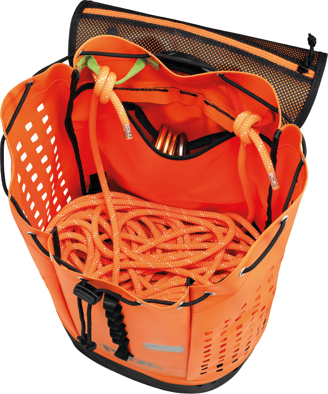 Petzl Alcanadre Guide 45 Orange Petzl