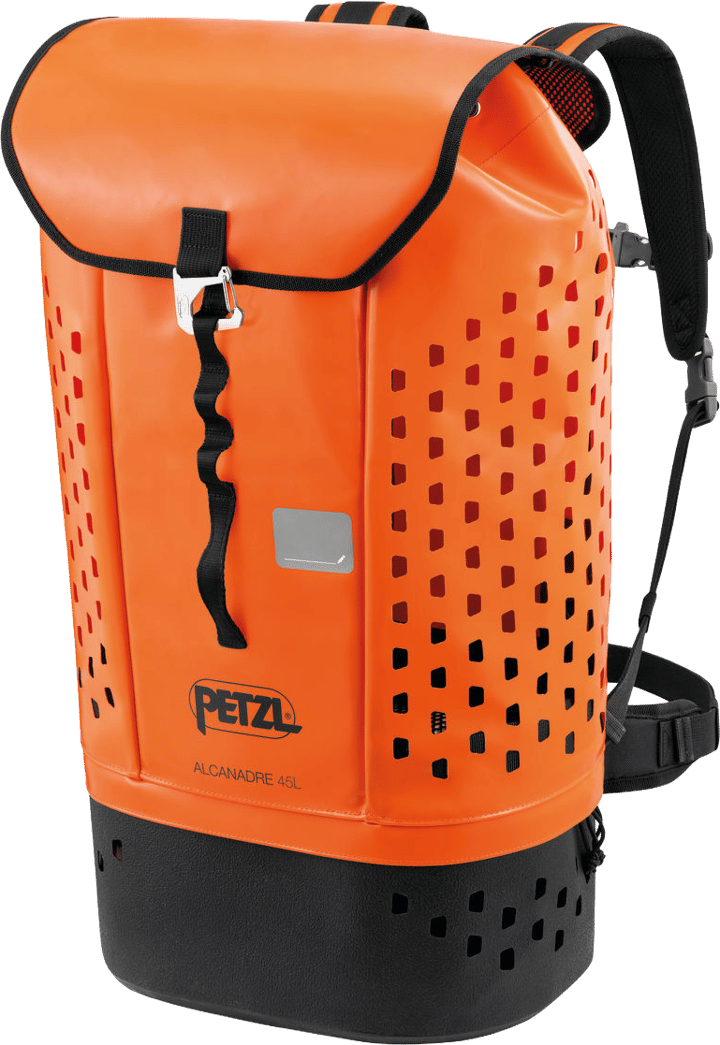 Petzl Alcanadre Guide 45 Orange Petzl