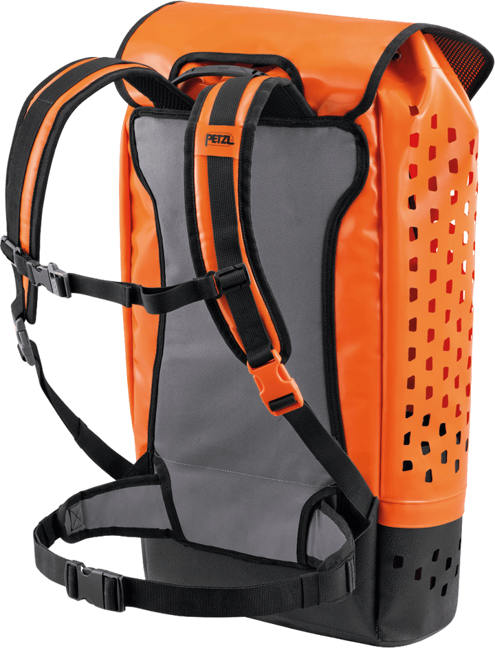 Petzl Alcanadre Guide 45 Orange Petzl