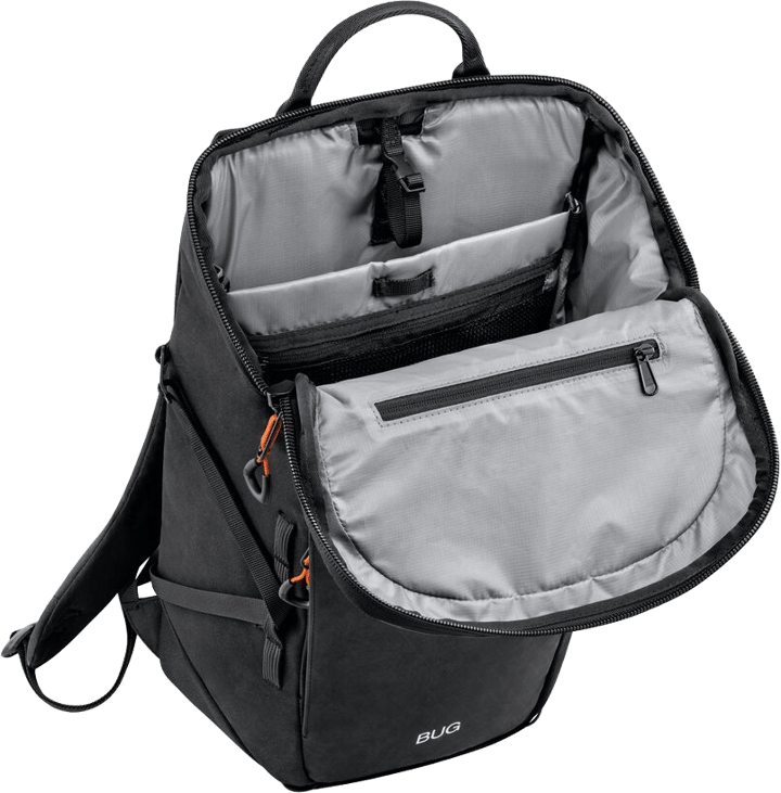 Petzl Bug Black Petzl