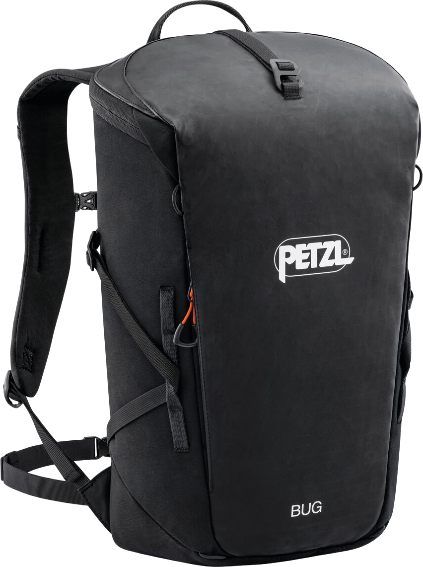 Petzl Bug Black  OneSize