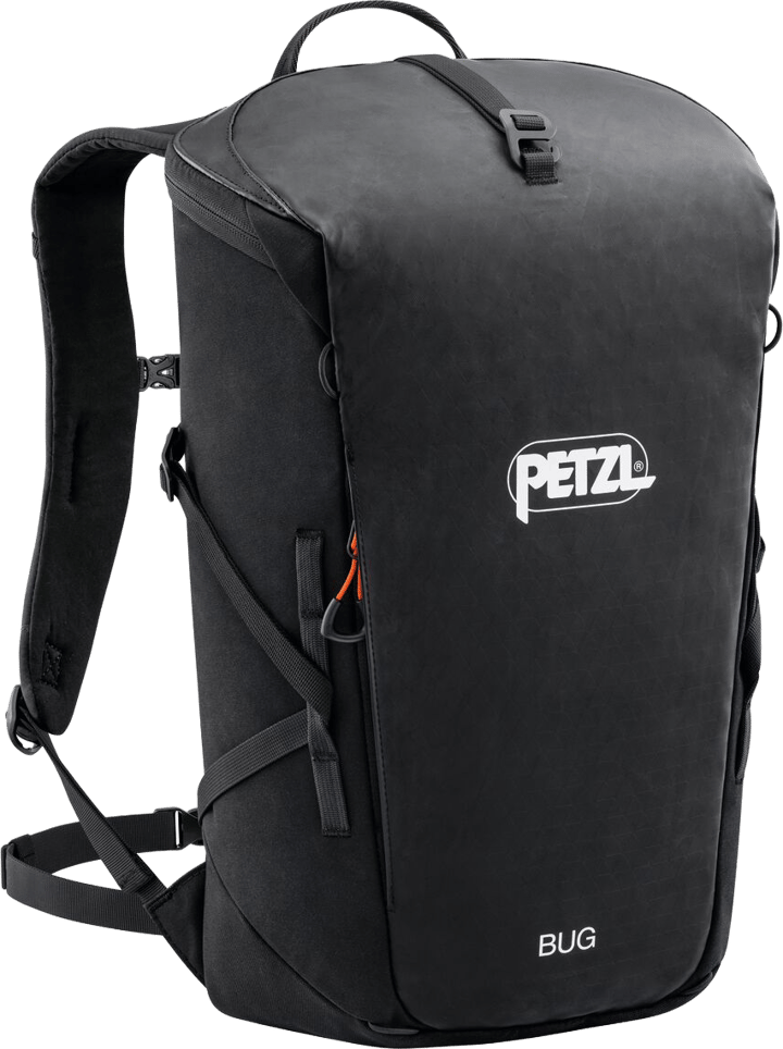Petzl Bug Black Petzl
