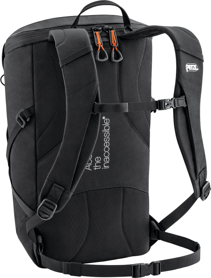 Petzl Bug Black Petzl