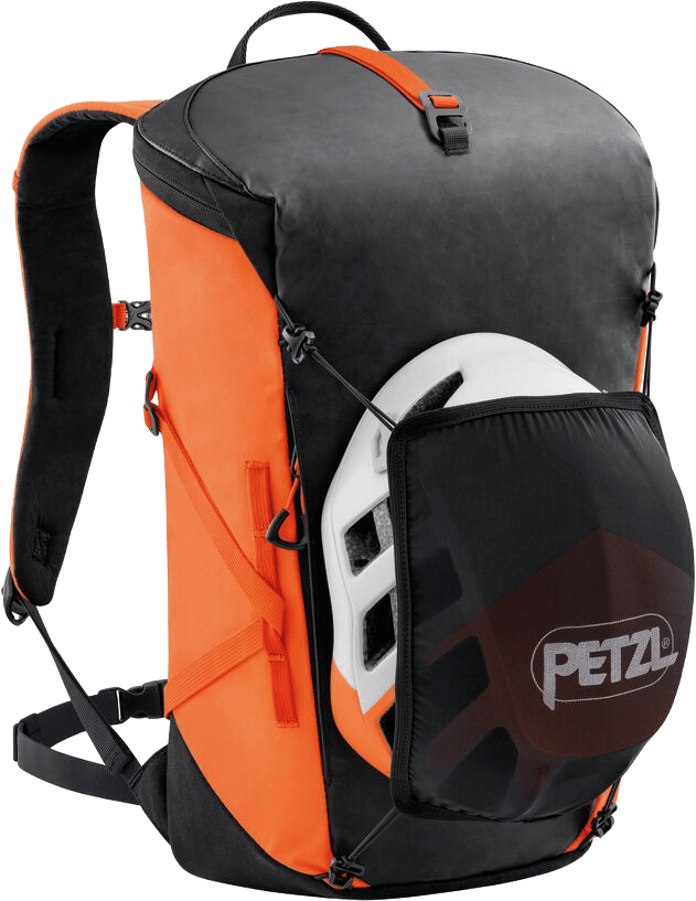 Petzl Bug Orange Petzl