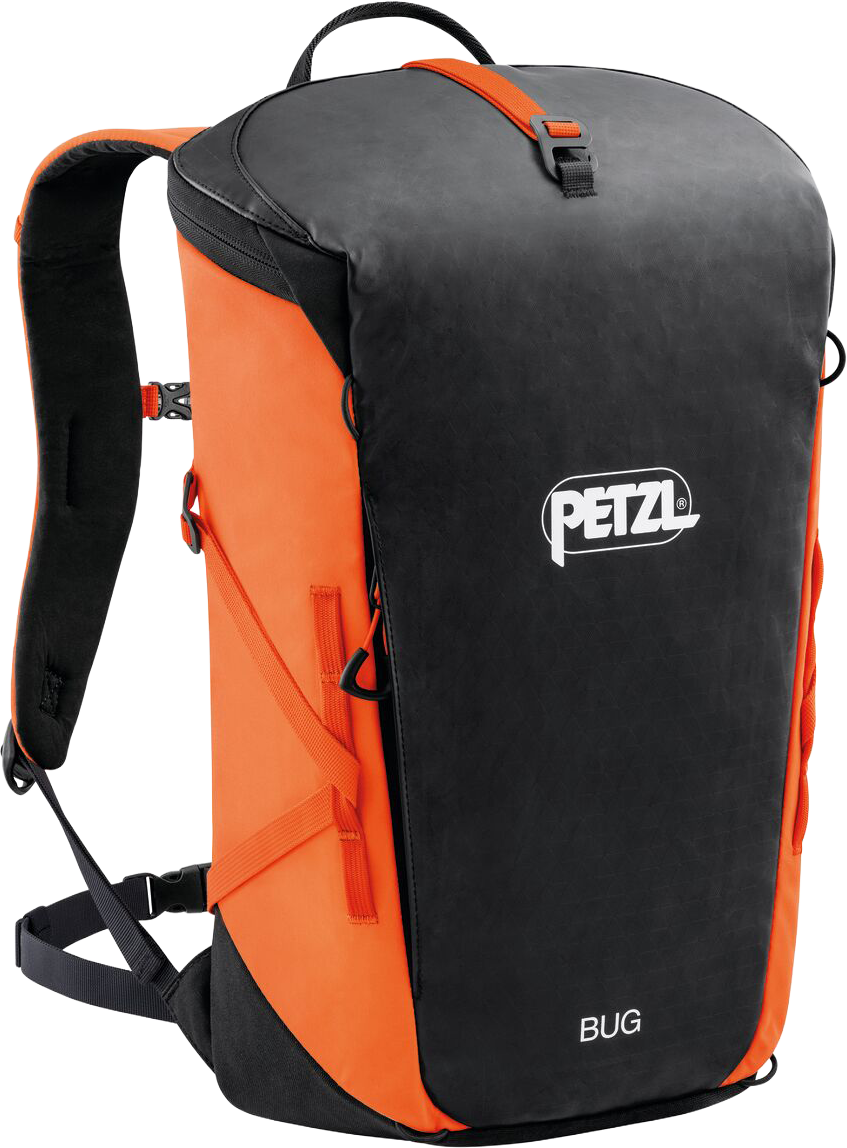Petzl Bug Orange  OneSize