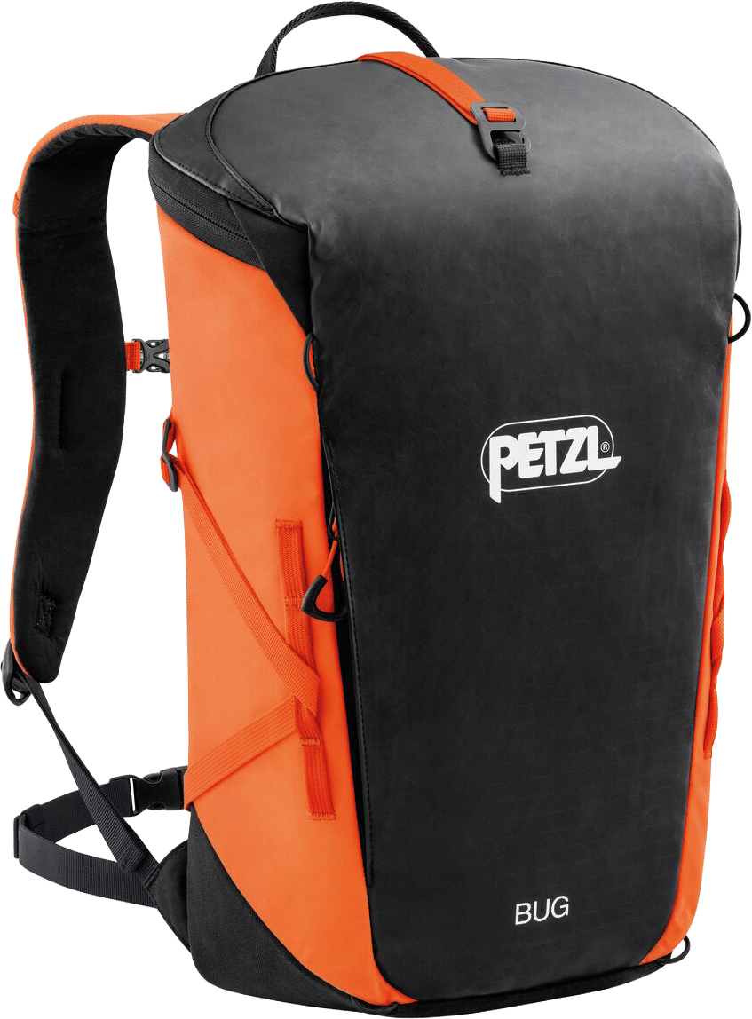 Petzl Bug Orange