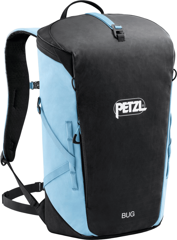 Petzl Bug Smoked Blue Petzl