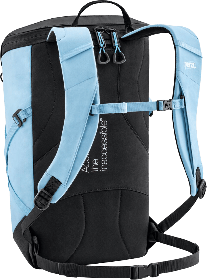 Petzl Bug Smoked Blue Petzl