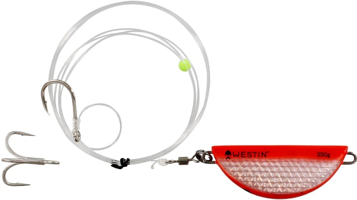 Westin Westin Halibut Antitwist Rig Glow Westin Westin Westin Halibut Antitwist Rig Glow Westin