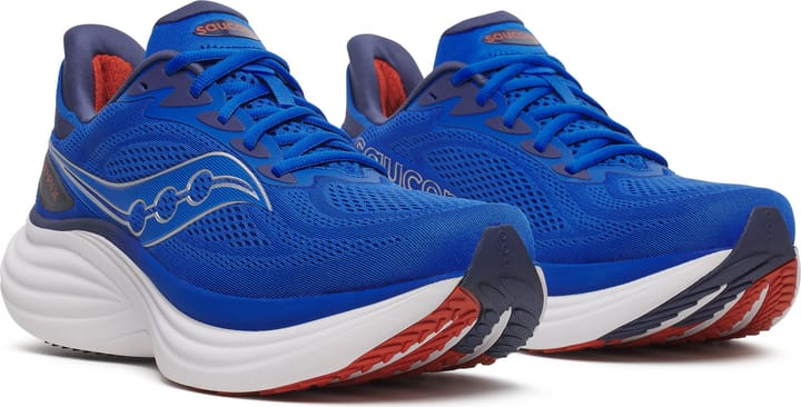 Saucony Men's Triumph 24 Lapis/silver Saucony