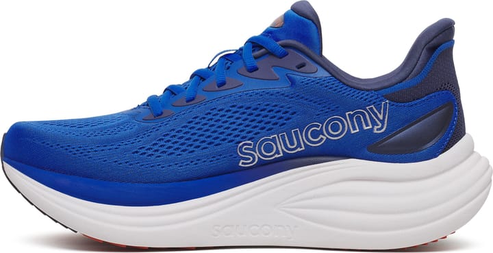 Saucony Men's Triumph 24 Lapis/silver Saucony