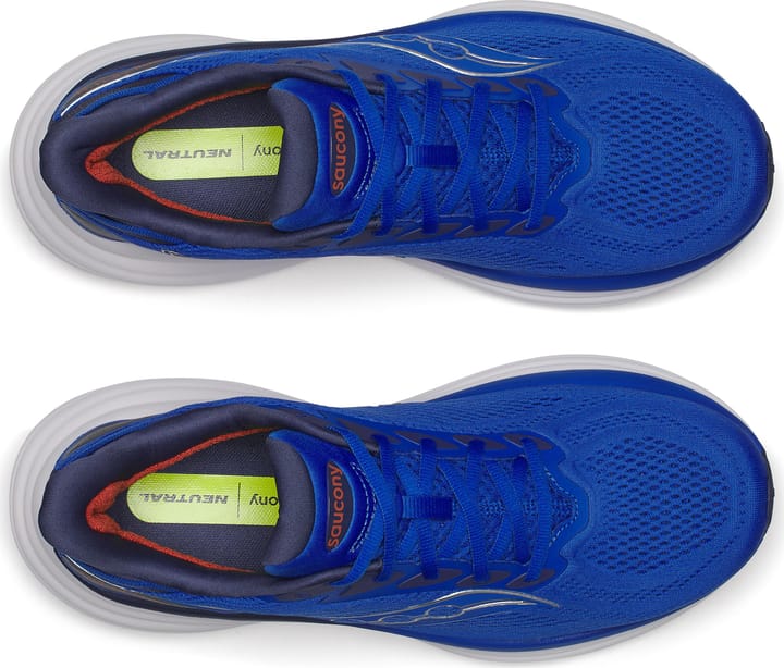 Saucony Men's Triumph 24 Lapis/silver Saucony
