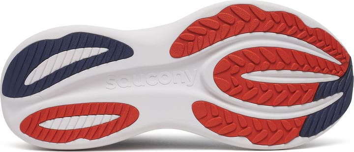 Saucony Men's Triumph 24 Lapis/silver Saucony