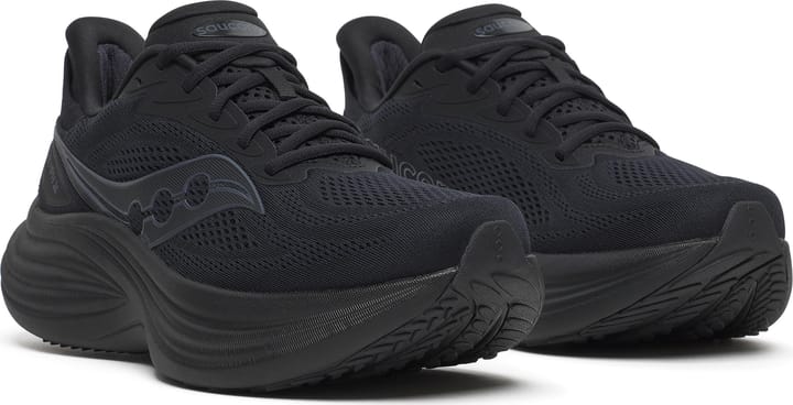 Saucony Men's Triumph 24 Triple Black Saucony