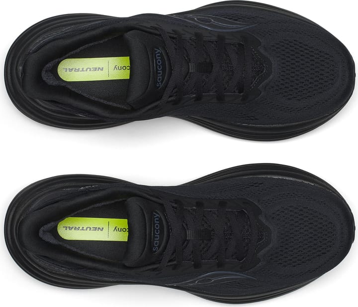 Saucony Men's Triumph 24 Triple Black Saucony