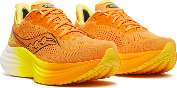 Saucony Men's Triumph 24 Fuego Saucony