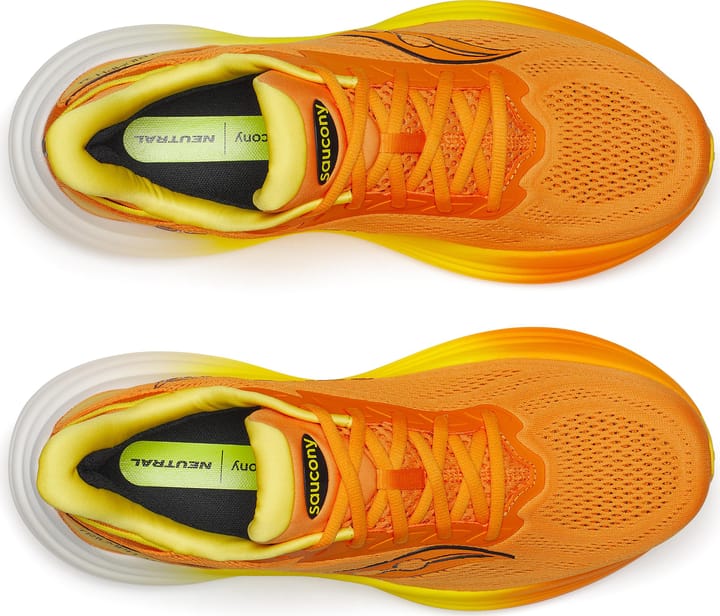 Saucony Men's Triumph 24 Fuego Saucony