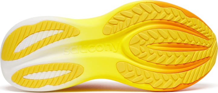Saucony Men's Triumph 24 Fuego Saucony