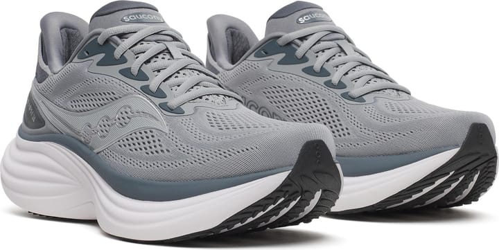 Saucony Men's Triumph 24 Fossil/gunmetal Saucony